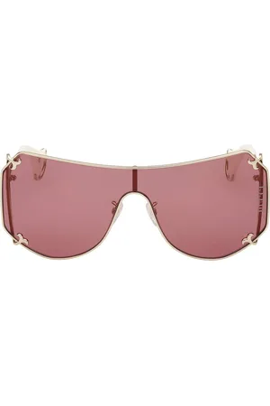 Emilio Pucci EP0209 32Y. Gafas de Sol para adultos. Tipo de gafas: Lujo. Color: Dorado