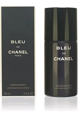 CHANEL BLEU deodorant spray. Desodorante. Tipo de Piel: Todo Tipo de Pieles. Formato: Spray