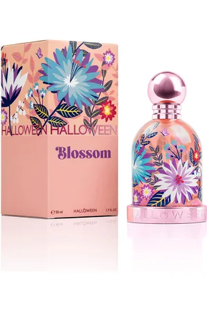 Halloween BLOSSOM. Eau de Toilette - Colonia. Familias Olfativas: Oriental, Floral, Frutal
