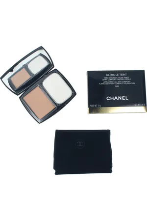 CHANEL ULTRA LE TEINT compact SPF15. Polvo compacto. Tipo de Piel: Todo Tipo de Pieles. Protección SPF: Media SPF 15