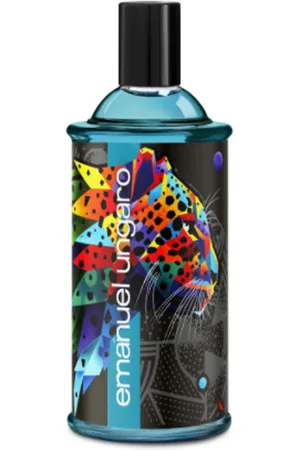 Emanuel Ungaro INTENSE FOR HIM. Perfume. Familias Olfativas: Fresca