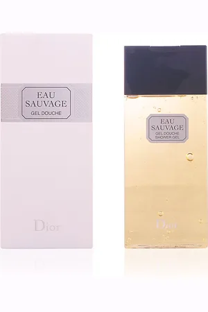 Dior Eau Sauvage gel douche. Gel de baño