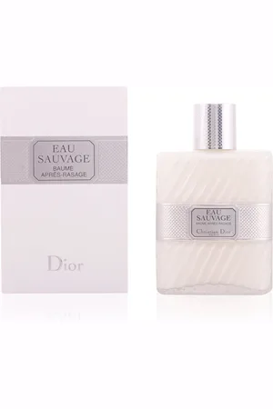 Dior EAU SAUVAGE baume après-rasage. After shave. Tipo de Piel: Todo Tipo de Pieles. Texturas: Bálsamo. Propiedades: Calmante, Refrescante