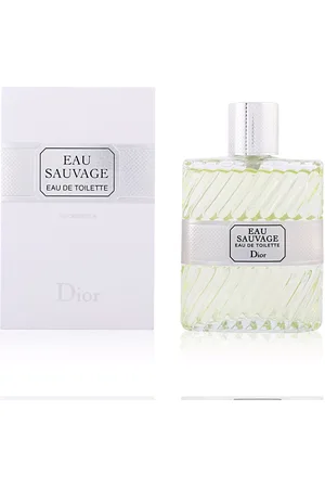 Dior EAU SAUVAGE. Eau de Toilette. Familias Olfativas: Cítrica, Aromática