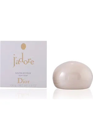 Dior J’ADORE savon soyeux. Jabón perfumado. Formato: Pastilla de Jabón