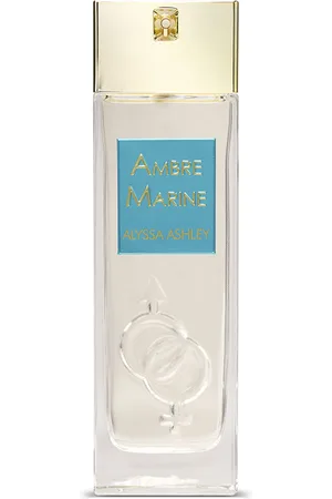 Alyssa Ashley AMBRE MARINE. Perfume. Familias Olfativas: Floral, Ámbar