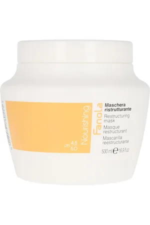 Fanola NUTRI CARE restructuring mask. Hidratantes y nutritivas. Tipo de Cabello: Todo Tipo de Cabello, Cabello Seco, Cabello Dañado