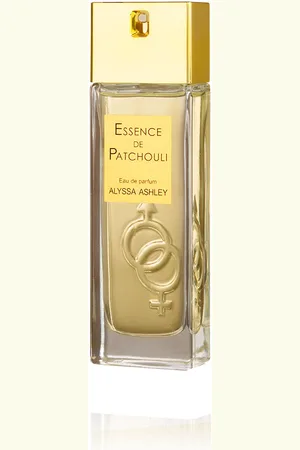 Alyssa Ashley ESSENCE DE PATCHOULI. Perfume. Familias Olfativas: Amaderada
