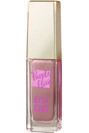 Alyssa Ashley PURPLE ELIXIR. Eau de Toilette - Colonia. Familias Olfativas: Amaderada, Floral