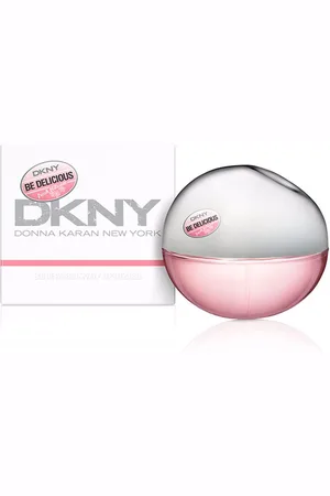 DKNY BE DELICIOUS FRESH BLOSSOM. Perfume. Familias Olfativas: Floral, Frutal
