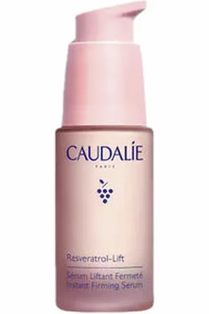 Caudalie RESVERATROL LIFT sérum lifting firmeza. Antiarrugas y Antiedad - Tratamiento Facial Reafirmante - Recargable. Edad: Entre 36 y 50 años, Más de 50 años. Tipo de Piel: Sensible, Todo Tipo de Pieles. Texturas: Sérum. Formulación: No Comedogéni