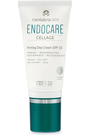 Cantabria Labs ENDOCARE CELLAGE crema reafirmante de día SPF30+. Tratamiento Facial Reafirmante. Edad: Entre 26 y 35 años, Entre 36 y 50 años, Más de 50 años. Tipo de Piel: Seca, Normal, Todo Tipo de Pieles. Tratamiento: Día. Texturas: Crema. Producto de