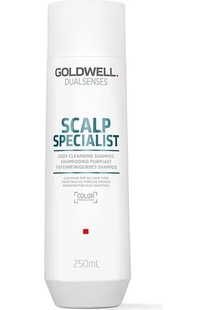 Goldwell SCALP SPECIALIST deep cleansing shampoo. Champú purificante - Cuero cabelludo sensible. Tipo de Cabello: Cabello Graso