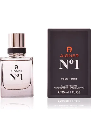 Aigner AIGNER Nº1. Eau de Toilette - Colonia. Familias Olfativas: Amaderada, Oriental