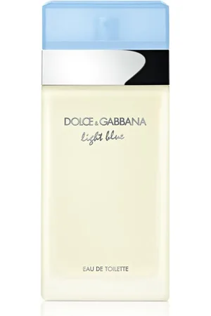 Dolce & Gabbana LIGHT BLUE POUR FEMME. Eau de Toilette. Familias Olfativas: Floral, Frutal