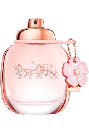 Coach FLORAL. Perfume. Familias Olfativas: Floral, Frutal