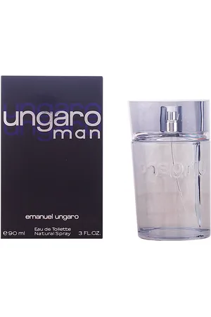 Emanuel Ungaro UNGARO MAN. Eau de Toilette. Familias Olfativas: Fougère, Aromática