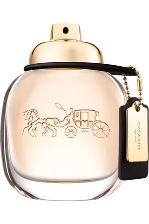 Coach WOMAN. Perfume. Familias Olfativas: Oriental, Floral, Frutal