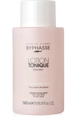 Byphasse TÓNICO DOUCEUR agua de rosa. Tónico facial. Tendencias: Skinimalism