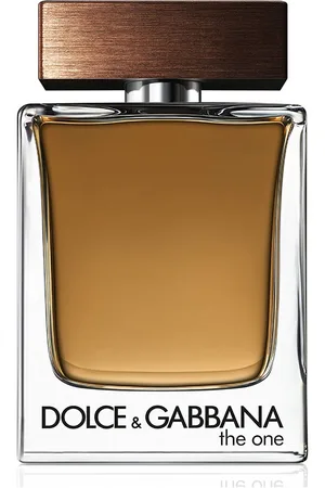 Dolce & Gabbana THE ONE FOR MEN. Eau de Toilette. Familias Olfativas: Especiada, Aromática