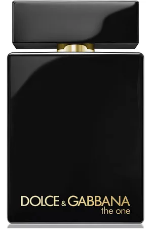 Dolce & Gabbana THE ONE FOR MEN. Eau de Parfum Intense. Familias Olfativas: Especiada, Oriental