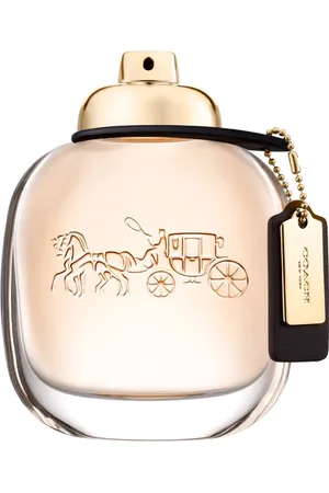 Coach WOMAN. Perfume. Familias Olfativas: Oriental, Floral, Frutal