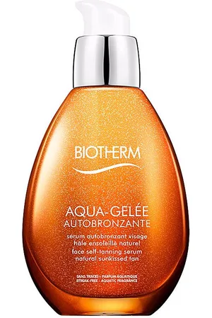 Biotherm AUTOBRONZANT aqua-gelée. Faciales. Tipo de Piel: Todo Tipo de Pieles. Texturas: Gel. Formato: Dosificador