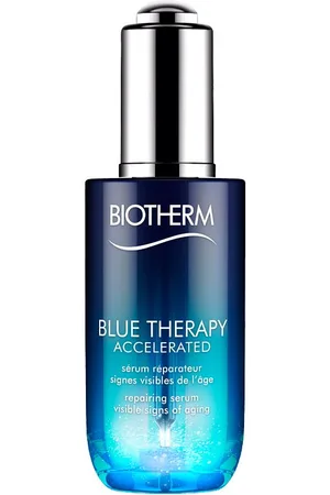 Biotherm BLUE THERAPY accelerated repairing sérum. Cremas Antiarrugas y Antiedad. Edad: Entre 36 y 50 años, Más de 50 años. Tipo de Piel: Todo Tipo de Pieles. Texturas: Sérum