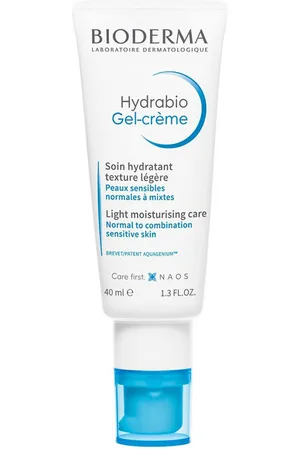 Bioderma HYDRABIO gel-crema hidratante textura ligera. Tratamiento Facial Hidratante. Edad: Entre 18 y 25 años, Entre 26 y 35 años, Entre 36 y 50 años, Más de 50 años. Tipo de Piel: Mixta, Sensible, Normal. Texturas: Crema, Gel. Formulación: No Come