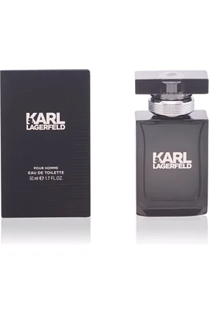 Karl Lagerfeld POUR HOMME. Eau de Toilette. Familias Olfativas: Fougère, Aromática