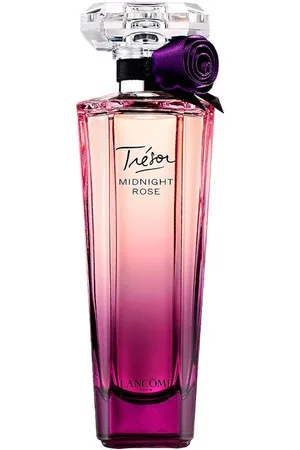 Lancôme TRÉSOR MIDNIGHT ROSE. Perfume. Familias Olfativas: Floral, Frutal