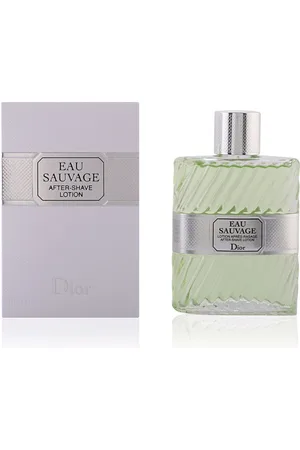 Dior EAU SAUVAGE after-shave lotion. After shave. Tipo de Piel: Todo Tipo de Pieles. Texturas: Loción. Propiedades: Calmante, Refrescante