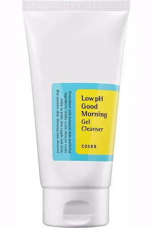 COSRX LOW PH GOOD MORNING gel cleanser. Limpiador facial. Tipo de Piel: Mixta, Grasa, Sensible, Acneica. Texturas: Gel. Green Beauty: Vegano, Cruelty Free. Tendencias: Cosmética Coreana, Skinimalism
