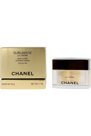 CHANEL SUBLIMAGE la crème texture fine. Antiarrugas y Antiedad. Edad: Entre 36 y 50 años, Más de 50 años. Tipo de Piel: Todo Tipo de Pieles. Texturas: Crema