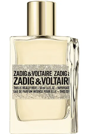 Zadig & Voltaire THIS IS REALLY! HER. Perfume. Familias Olfativas: Oriental, Floral, Ámbar