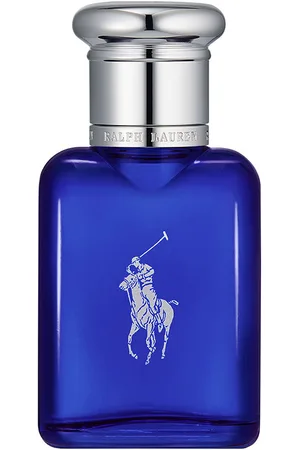 Ralph Lauren POLO BLUE. Eau de Toilette - Colonia - Recargable. Familias Olfativas: Fougère, Aromática