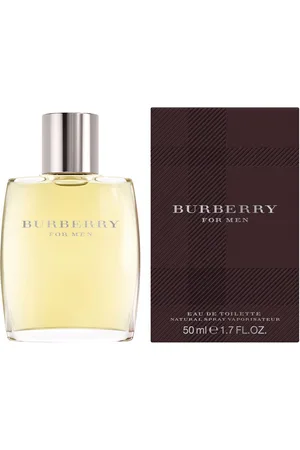 Burberry FOR MEN. Eau de Toilette - Colonia. Familias Olfativas: Amaderada