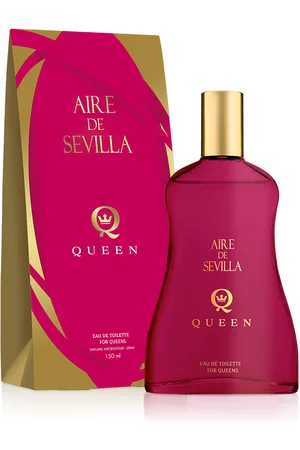 Aire Sevilla AIRE DE SEVILLA QUEEN. Eau de Toilette - Colonia. Familias Olfativas: Frutal