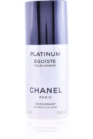 CHANEL ÉGOÏSTE deodorant spray. Desodorante. Tipo de Piel: Todo Tipo de Pieles. Formato: Spray