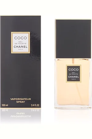 CHANEL COCO. Eau de Toilette. Familias Olfativas: Especiada, Oriental, Floral, Frutal