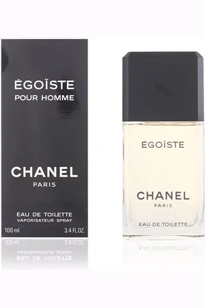CHANEL ÉGOÏSTE. Eau de Toilette. Familias Olfativas: Amaderada, Especiada