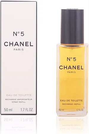 CHANEL Nº 5 Recarga. Recarga. Familias Olfativas: Floral. Green Beauty: Packaging sostenible