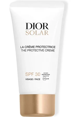 Dior BRONZE crème protectrice hâle sublime SPF30. Faciales Protector solar facial. Tipo de Piel: Todo Tipo de Pieles. Texturas: Leche. Protección SPF: Alta SPF 30. Tendencias: Skinimalism