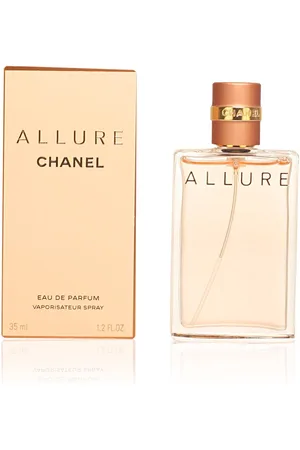 CHANEL ALLURE. Perfume. Familias Olfativas: Oriental, Floral
