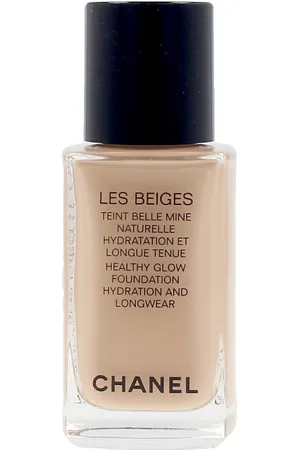 CHANEL LES BEIGES fluide. Base de maquillaje. Tipo de Piel: Sensible, Todo Tipo de Pieles. Texturas: Fluido. Formulación: No Comedogénico. Tendencias: Ácido Hialurónico. Ingredientes: Ácido Hialurónico