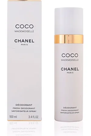 CHANEL COCO MADEMOISELLE deodorant spray. Desodorante. Tipo de Piel: Todo Tipo de Pieles. Formato: Spray