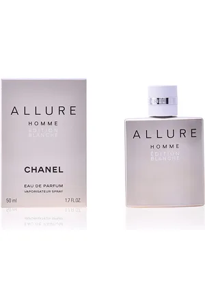 CHANEL ALLURE HOMME ÉDITION BLANCHE. Perfume. Familias Olfativas: Cítrica, Oriental