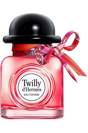 Hermès TWILLY D’ eau poivrée. Eau de Parfum. Familias Olfativas: Amaderada, Especiada, Floral