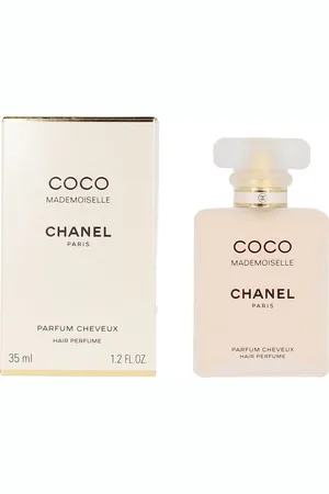 CHANEL COCO MADEMOISELLE parfum pour les cheveux. Perfume cabello. Familias Olfativas: Oriental, Floral