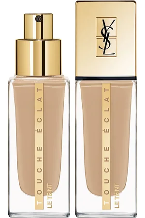 Saint Laurent TOUCHE ÉCLAT le teint foundation. Base de maquillaje. Tipo de Piel: Todo Tipo de Pieles. Texturas: Fluido. Formato: Dosificador